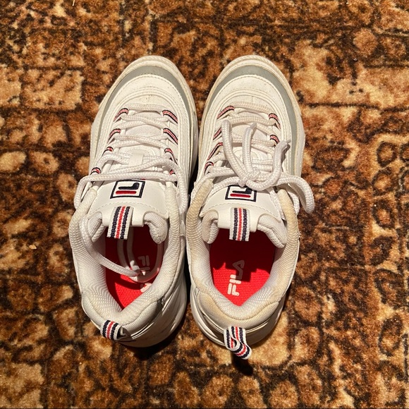 Fila Ray Shoes - Picture 3 of 6